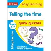 Telling the Time. Ages 5-7. Quick Quizzes