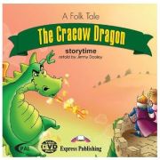 The Cracow Dragon DVD - Jenny Dooley