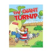 The Giant Turnip - Virginia Evans, Jenny Dooley