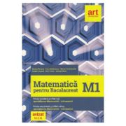 Bacalaureat Matematica M1 (Mate-Info) - Marius Perianu, Marian Andronache