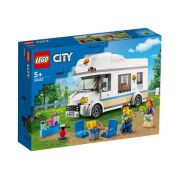 LEGO City. Rulota de vacanta 60283, 190 de piese