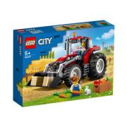 LEGO City. Tractor 60287, 148 de piese