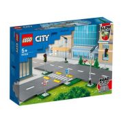 LEGO City. Placi de drum 60304, 112 de piese
