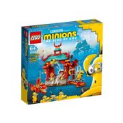 LEGO Minions - Lupta Kung Fu a Minionilor 75550, 310 de piese