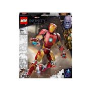 LEGO Marvel. Figurina Iron Man 76206, 381 de piese