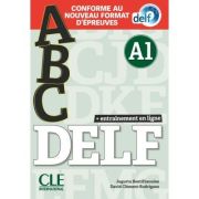 ABC DELF - Niveau A1 - Livre + CD + Entrainement en ligne - Conforme au nouveau format d'épreuves - Jugurta Bentifraouine, David Clément-Rodríguez