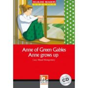 Anne of Green Gables + CD (Level 2) - Lucy Maud Montgomery