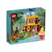 LEGO Disney. Casuta din padure a Aurorei 43188, 300 piese