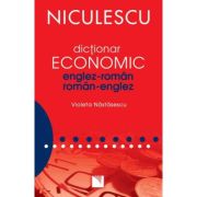 Dictionar economic englez-roman / roman-englez (cartonat) - Violeta Nastasescu