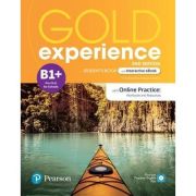 Gold Experience 2ed B1+ Student's Book & Interactive eBook with Online Practice, Digital Resources & App