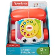 Jucarie interactiva Telefonul Plimbaret, Fisher Price