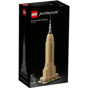 LEGO Architecture. Empire State Building 21046, 1767 piese