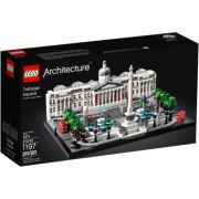 LEGO Architecture. Piata Trafalgar 21045, 1197 piese