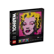 LEGO Art. Andy Warhol's Marilyn Monroe 31197, 3341 piese