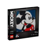 LEGO Art Mickey Mouse 31202, 2658 piese