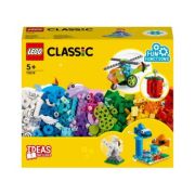 LEGO Classic Caramizi si functii 10119, 500 piese
