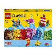 LEGO Classic. Creative Ocean Fun 11018, 333 piese
