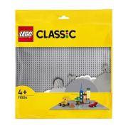 LEGO Classic Placa de baza gri 11024