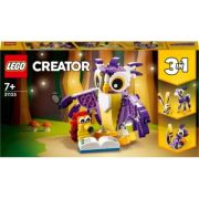 LEGO Creator 3 in 1 Creaturi de basm 31125, 175 piese
