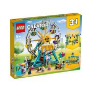 LEGO Creator 3 in 1 Roata din parcul de distractii 31119, 1002 piese