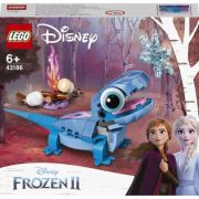 LEGO Disney. Bruni Salamandra 43186, 96 piese