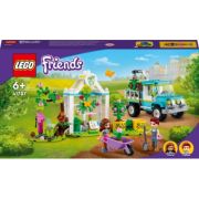 LEGO Friends. Vehicul de plantat copaci 41707, 336 piese