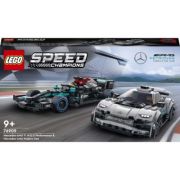 LEGO Speed Champions. Pachet Dublu Mercedes 76909, 564 piese