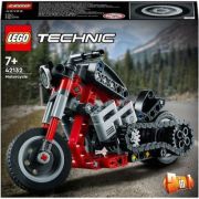 LEGO Technic. Motocicleta 42132, 163 piese