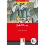 Little Women + CD (Level 2) - M. Alcott