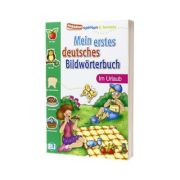 Mein Erstes Deutsches Bildwörterbuch. Im Urlaub