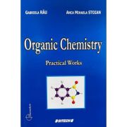 Organic chemistry. Practical works - Gabriela Rau