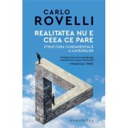 Realitatea nu e ceea ce pare - Carlo Rovelli