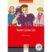 Stub grows Up + CD (Level 3) - Paul Davenport