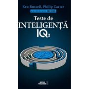 Teste de inteligenta IQ 3 - Ken Russell, Philip Carter