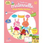 Toute Ma Maternelle- Toute Petite section 2-3 ans - Caroline MarcelMadame Maëlle Cheval