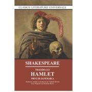 Tragedia lui Hamlet. Print de Danemarca - William Shakespeare