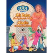 Ali Baba si cei 40 de hoti. Lampa lui Aladin