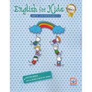 English for kids – caiet de lucru pentru clasa II-a - Cristina Mircea