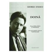 Doina pentru voce, viola si violoncel - George Enescu