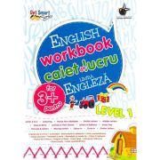 English workbook Level 1 - caiet de lucru pentru limba engleza