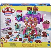 Set fabrica de ciocolata, Play-Doh