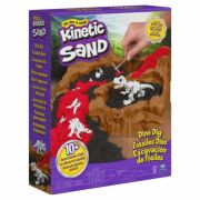 Kinetic Sand, set Dino. Santierul arheologic, Spin Master