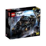 LEGO Super Heroes DC. Batmobil Tumbler. Confruntarea cu Scarecrow 76239, 422 piese