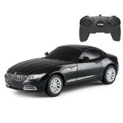 Masina cu Telecomanda BMW Z4 Negru Scara 1: 24, Rastar