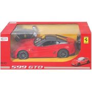 Masina cu telecomanda Ferrari 599 GTO rosu, scara 1: 14, Rastar