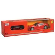 Masina cu telecomanda Ferrari California rosu, scara 1: 24, Rastar