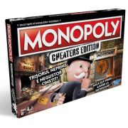 Monopoly cheaters edition limba romana