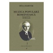 Muzica populara romaneasca Volumul 5. Din Maramures - Bela Bartok