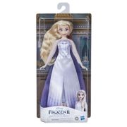 Papusa Regina Elsa din Regatul de Gheata II, Disney Frozen