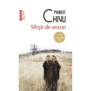 Sfarsit de sezon + 5 povestiri noi (editie de buzunar) - Marius Chivu